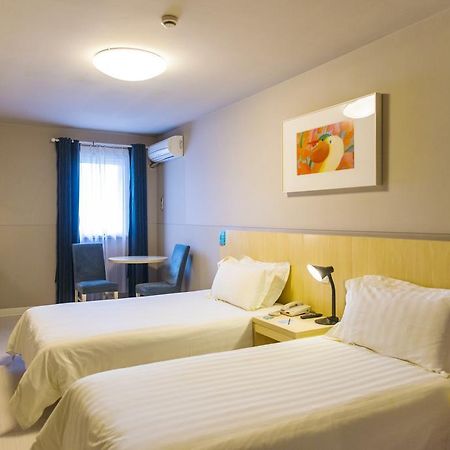 Jingjiang Inn Nanjing Guanghuamen Экстерьер фото