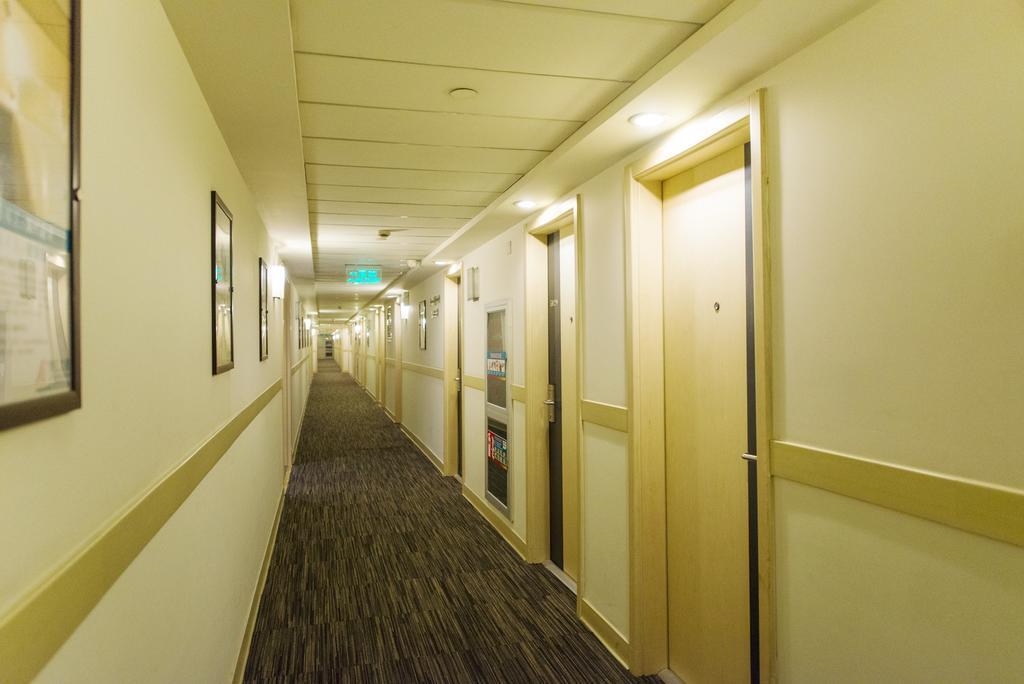 Jingjiang Inn Nanjing Guanghuamen Экстерьер фото